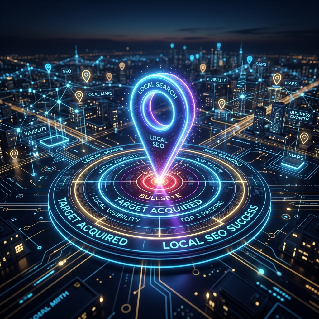 Rehber: Local SEO - Haritalarda 1 Numaraya Nasıl Çıkılır?